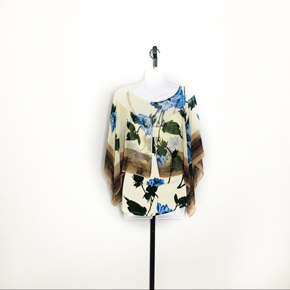 Anthropologie Tiny Blouse-d1 - Picture 7 of 8